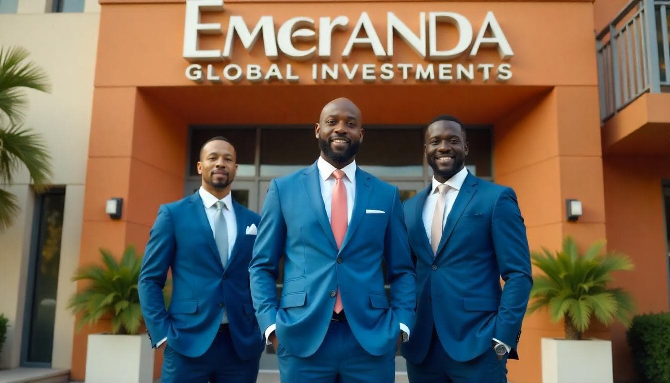 Mountain landscape view